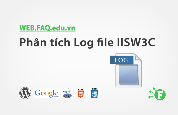 Phân tích Log file IISW3C