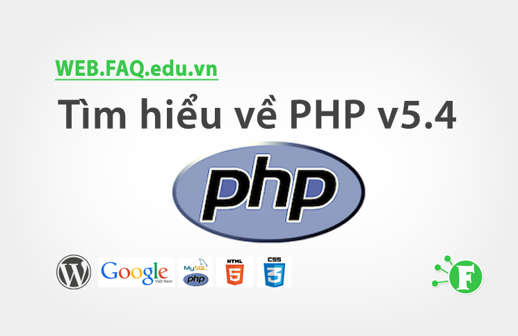 Tìm hiểu về PHP v5.4
